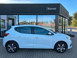 Arktisweiß Neu 2025 Dacia Sandero Expression Kleinwagen | 16.660 € (Guter Preis)