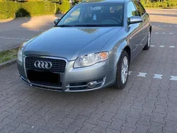 Grau Gebraucht 2007 Audi A4 Kombi | 2.799 € (Superpreis)