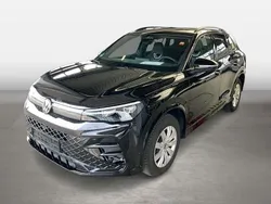 Schwarz Gebraucht 2024 VW Tiguan R-line SUV | 47.930 € (Superpreis)