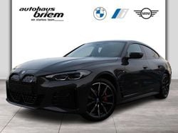 Grau Gebraucht 2024 BMW i4 M Sport Limousine | 48.990 € (Teuer)