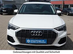 Weiß Gebraucht 2022 Audi Q3 SUV | 32.900 € (Fairer Preis)