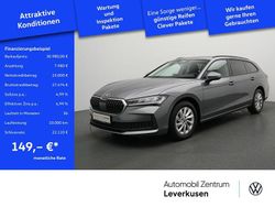 Graphite grau Gebraucht 2025 Skoda Superb Essence Kombi | 30.980 € (Etwas zu teuer)