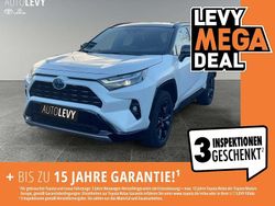 Weiß Gebraucht 2024 Toyota RAV4 Hybrid Style SUV | 38.980 € (Guter Preis)