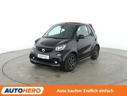 Schwarz Gebraucht 2018 Smart ForTwo Cabrio Prime Cabrio | 14.890 € (Fairer Preis)