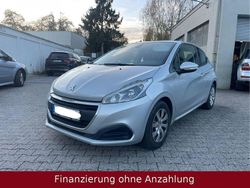 Grau Gebraucht 2016 Peugeot 208 Active Kleinwagen | 5.999 € (Fairer Preis)