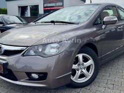 Braun Gebraucht 2009 Honda Civic Comfort Limousine | 7.799 € (Teuer)