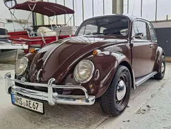 Braun Gebraucht 1972 VW Käfer Limousine | 23.000 €