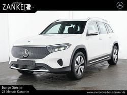 Unilack polarweiß Gebraucht 2024 Mercedes EQB350 Progressive SUV | 37.800 € (Fairer Preis)