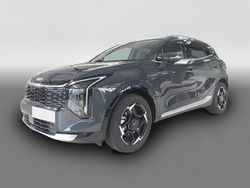 Wolfgrau metallic Neu 2025 Kia Sportage Spirit SUV | 38.700 € (Fairer Preis)