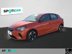 Orange Gebraucht 2022 Opel Corsa-e Edition Kleinwagen | 16.750 € (Fairer Preis)