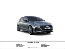 Aurora grey Neu 2025 Hyundai i20 N Line Kleinwagen | 23.740 € (Fairer Preis)