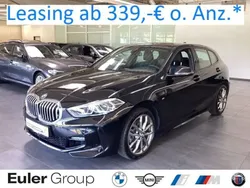 Schwarz Gebraucht 2024 BMW 120 M Sport Kleinwagen | 30.990 € (Guter Preis)