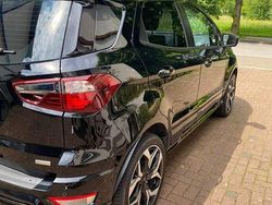 Schwarz Gebraucht 2018 Ford Ecosport ST-Line SUV | 14.500 € (Etwas zu teuer)