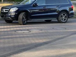 Blau Gebraucht 2013 Mercedes GL350 SUV | 16.900 € (Superpreis)
