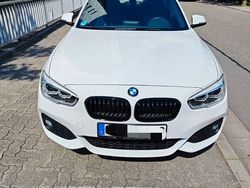 Weiß Gebraucht 2016 BMW 116 M Sport Kleinwagen | 9.999 € (Fairer Preis)