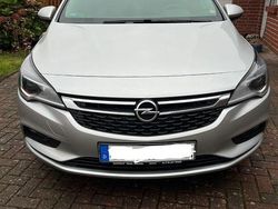 Grau Gebraucht 2019 Opel Astra Edition Kombi | 13.399 € (Fairer Preis)