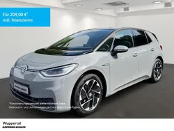 Grau Gebraucht 2022 VW ID.3 Pro Kleinwagen | 21.290 € (Fairer Preis)