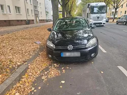 Schwarz Gebraucht 2008 VW Golf VI Limousine | 3.500 € (Guter Preis)