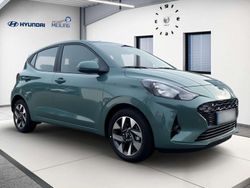 Mangrove green Gebraucht 2024 Hyundai i10 Trend Kleinwagen | 17.800 € (Etwas zu teuer)