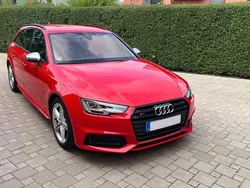 Rot Gebraucht 2017 Audi S4 Ambiente Kombi | 33.300 € (Fairer Preis)