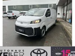 Ice white Neu 2024 Toyota Proace Van | 34.490 € (Etwas zu teuer)