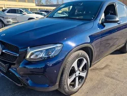 Cavansitblau metalliclack Gebraucht 2018 Mercedes GLC250 Exclusive Coupé | 28.999 € (Superpreis)