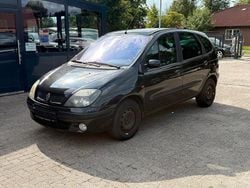 Blau Gebraucht 2002 Renault Scénic Authentique Van / Kleinbus | 1.000 € (Fairer Preis)