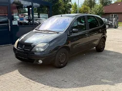 Blau Gebraucht 2002 Renault Scénic Authentique Van / Kleinbus | 1.000 € (Fairer Preis)