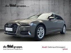 Grau Gebraucht 2024 Audi A6 Ambiente Kombi | 46.990 €