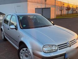 Silber Gebraucht 2000 VW Golf Limousine | 3.300 € (Fairer Preis)