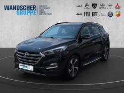 Schwarz Gebraucht 2017 Hyundai Tucson Turbo SUV | 17.950 € (Guter Preis)
