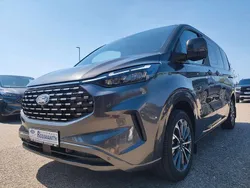 Grau Neu 2025 Ford Tourneo Custom Titanium X Van / Kleinbus | 51.990 € (Fairer Preis)