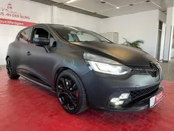 Schwarz Gebraucht 2018 Renault Clio IV Trophy Limousine | 14.590 € (Guter Preis)