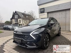 (1k) zilinaschwarz met. Gebraucht 2024 Kia Sportage GT-Line SUV | 35.900 € (Fairer Preis)