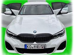 Weiß Gebraucht 2021 BMW M340 M Sport Limousine | 43.999 € (Superpreis)