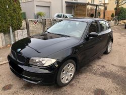 Schwarz Gebraucht 2009 BMW 116 Sport Line Kleinwagen | 4.900 € (Fairer Preis)