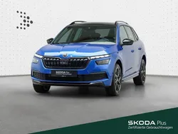 Blau Gebraucht 2020 Skoda Kamiq Monte Carlo SUV | 23.499 € (Fairer Preis)