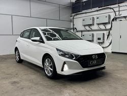 Weiß Gebraucht 2021 Hyundai i20 Kleinwagen | 11.200 € (Guter Preis)