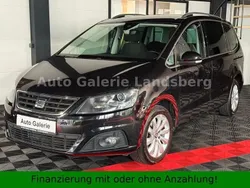 Schwarz Gebraucht 2016 Seat Alhambra Style Van / Kleinbus | 19.890 € (Guter Preis)
