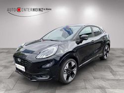 Schwarz Neu 2025 Ford Puma Gen-E ST-Line X SUV | 34.990 €