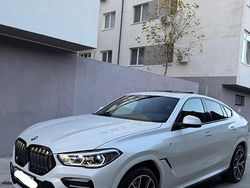 Weiß Gebraucht 2023 BMW X6 M Sport SUV | 69.000 €