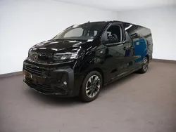 Schwarz Gebraucht 2024 Opel Zafira Life Van | 36.900 € (Superpreis)