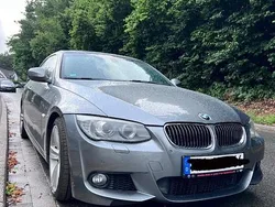 Grau Gebraucht 2013 BMW 335 Cabriolet M Sport Cabrio | 22.800 € (Superpreis)