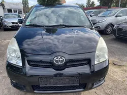 Schwarz Gebraucht 2009 Toyota Corolla Verso Team Van / Kleinbus | 4.999 € (Fairer Preis)