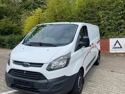 Frostweiß Gebraucht 2015 Ford Transit Custom Van / Kleinbus | 11.900 € (Superpreis)