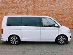 Weiß Gebraucht 2016 VW T6 Highline Van | 24.800 € (Guter Preis)