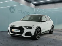 Weiß Gebraucht 2022 Audi A1 Sport Kleinwagen | 28.144 € (Teuer)
