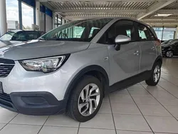 Argonsilber/sovereign/switchbl Gebraucht 2019 Opel Crossland X SUV | 9.490 € (Guter Preis)