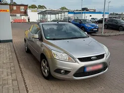 Silber Gebraucht 2009 Ford Focus Cabriolet Cabrio | 1.499 € (Fairer Preis)