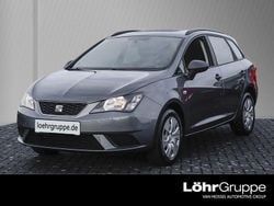 Grau Gebraucht 2016 Seat Ibiza Reference Limousine | 8.980 € (Etwas zu teuer)